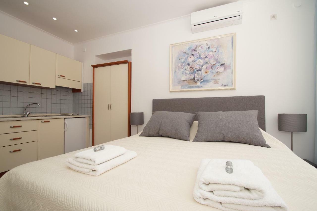Apartments Galerija Korčula Eksteriør bilde