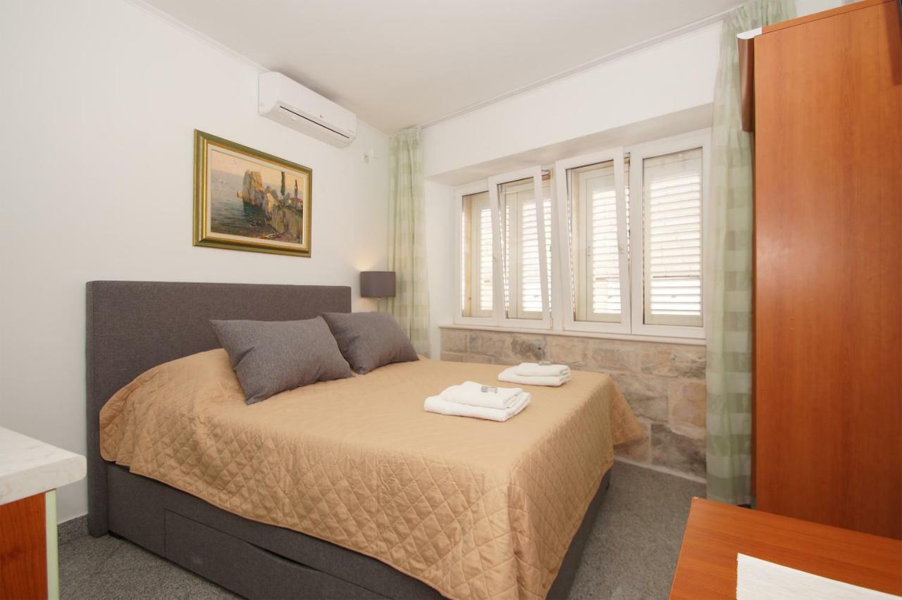 Apartments Galerija Korčula Eksteriør bilde