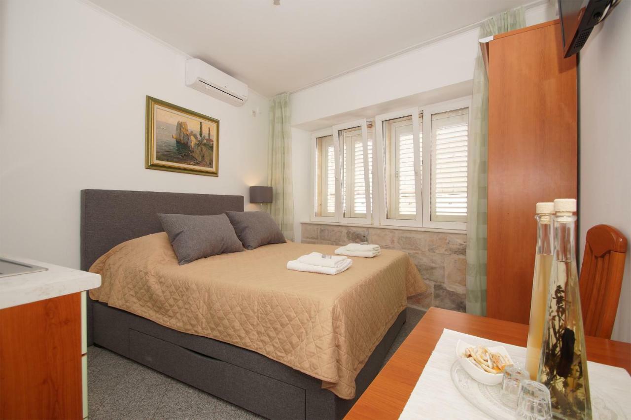 Apartments Galerija Korčula Eksteriør bilde