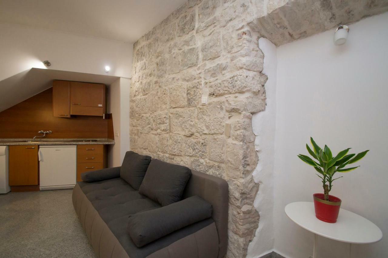 Apartments Galerija Korčula Eksteriør bilde
