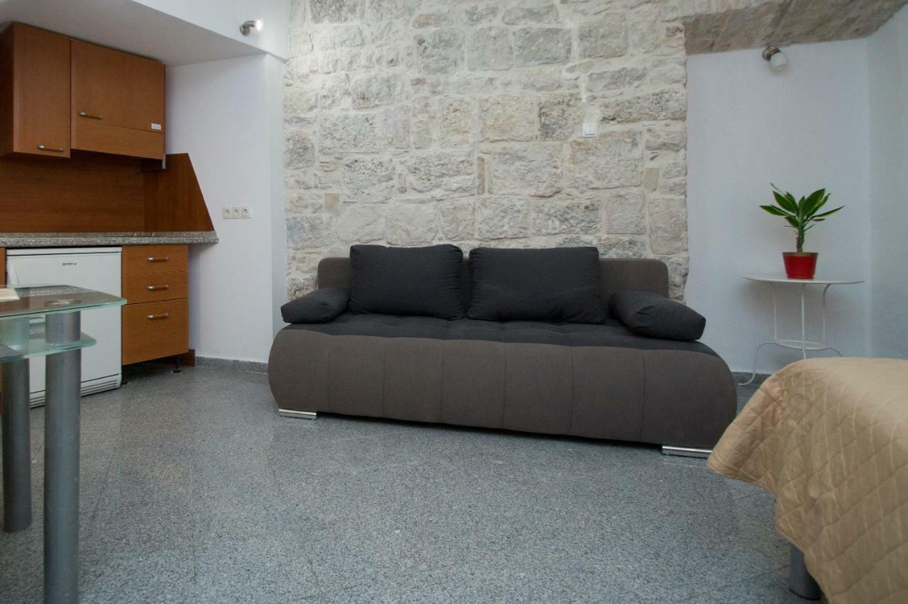 Apartments Galerija Korčula Eksteriør bilde