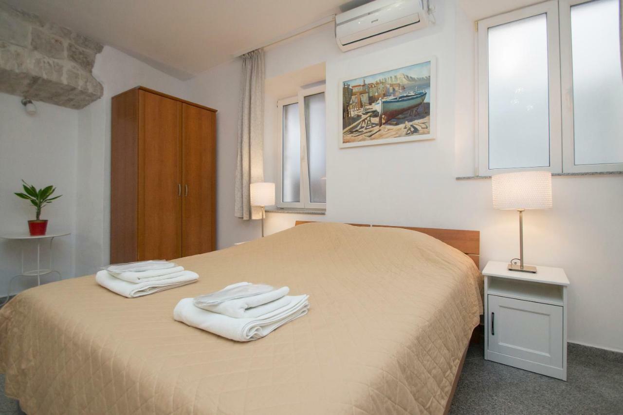 Apartments Galerija Korčula Eksteriør bilde