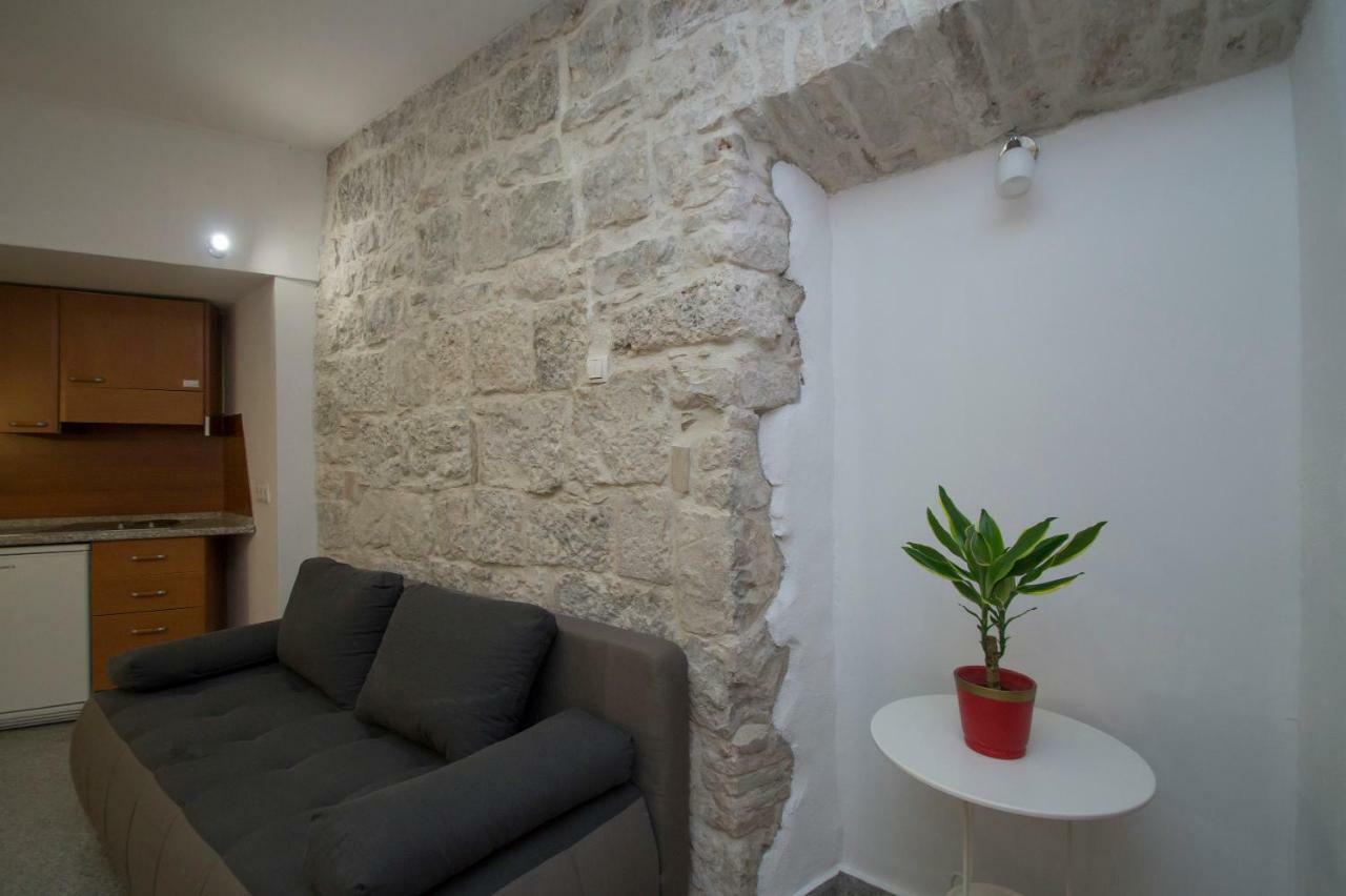 Apartments Galerija Korčula Eksteriør bilde