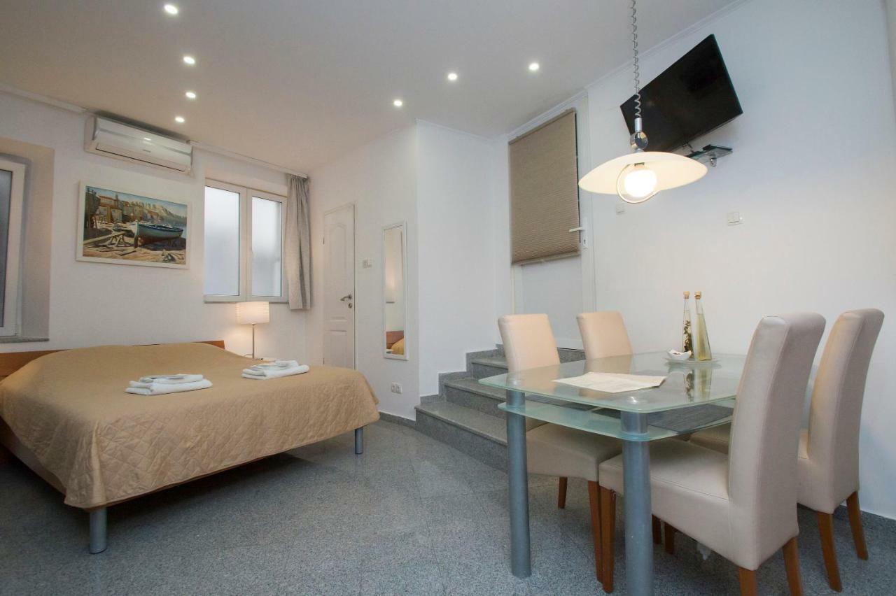 Apartments Galerija Korčula Eksteriør bilde