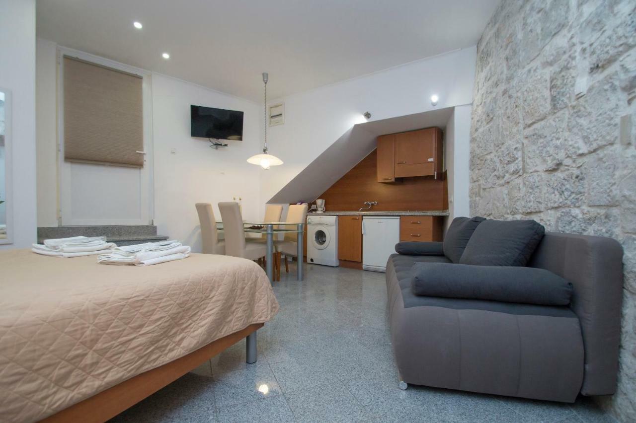 Apartments Galerija Korčula Eksteriør bilde