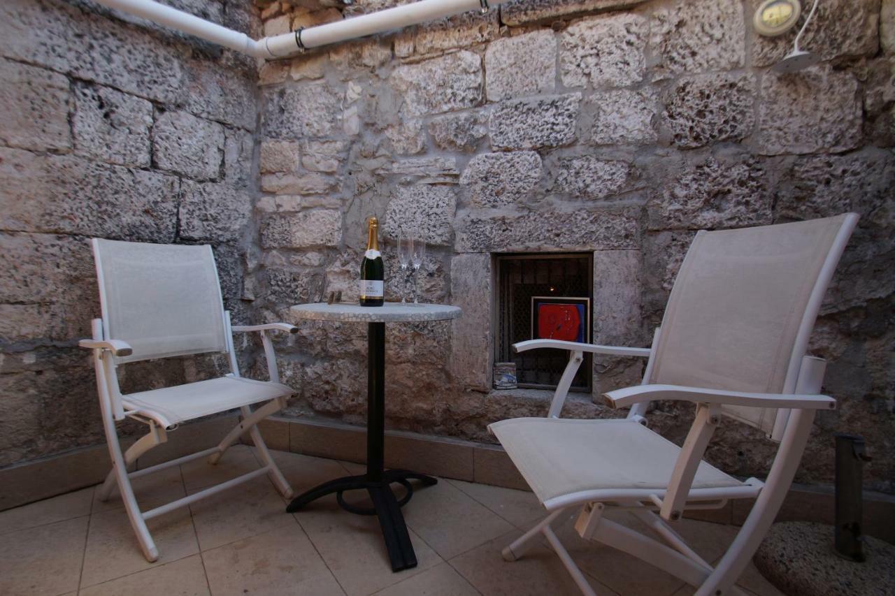 Apartments Galerija Korčula Eksteriør bilde