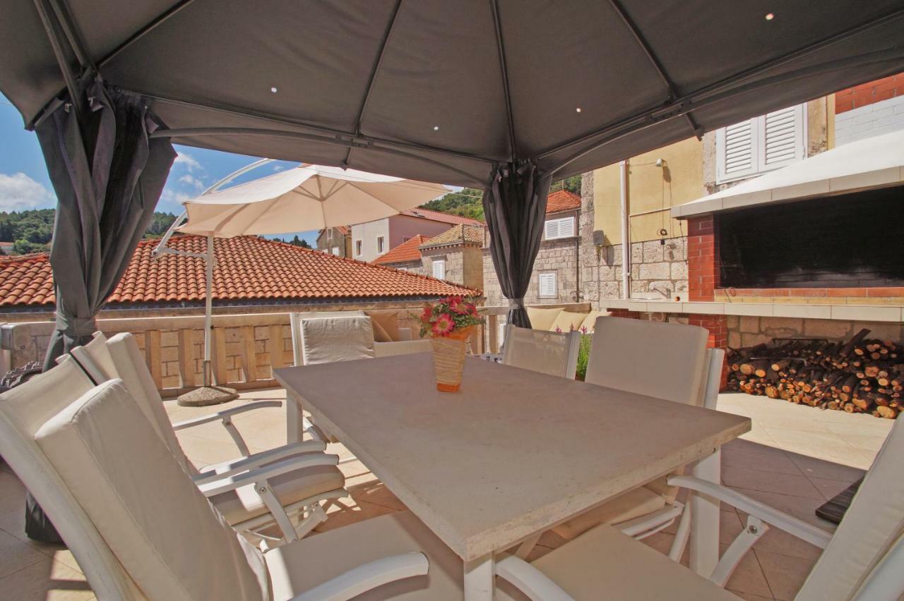 Apartments Galerija Korčula Eksteriør bilde