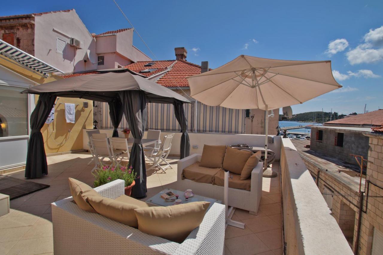 Apartments Galerija Korčula Eksteriør bilde