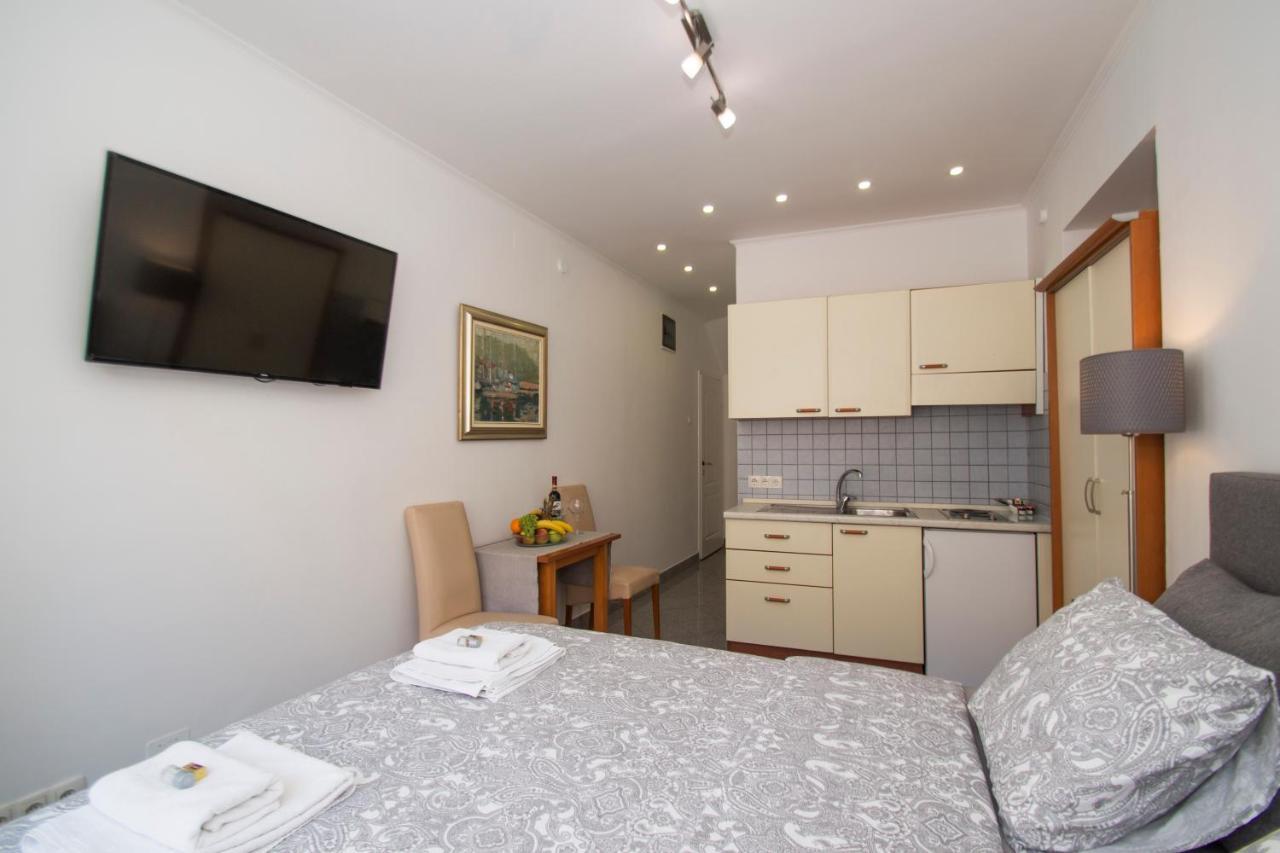 Apartments Galerija Korčula Eksteriør bilde